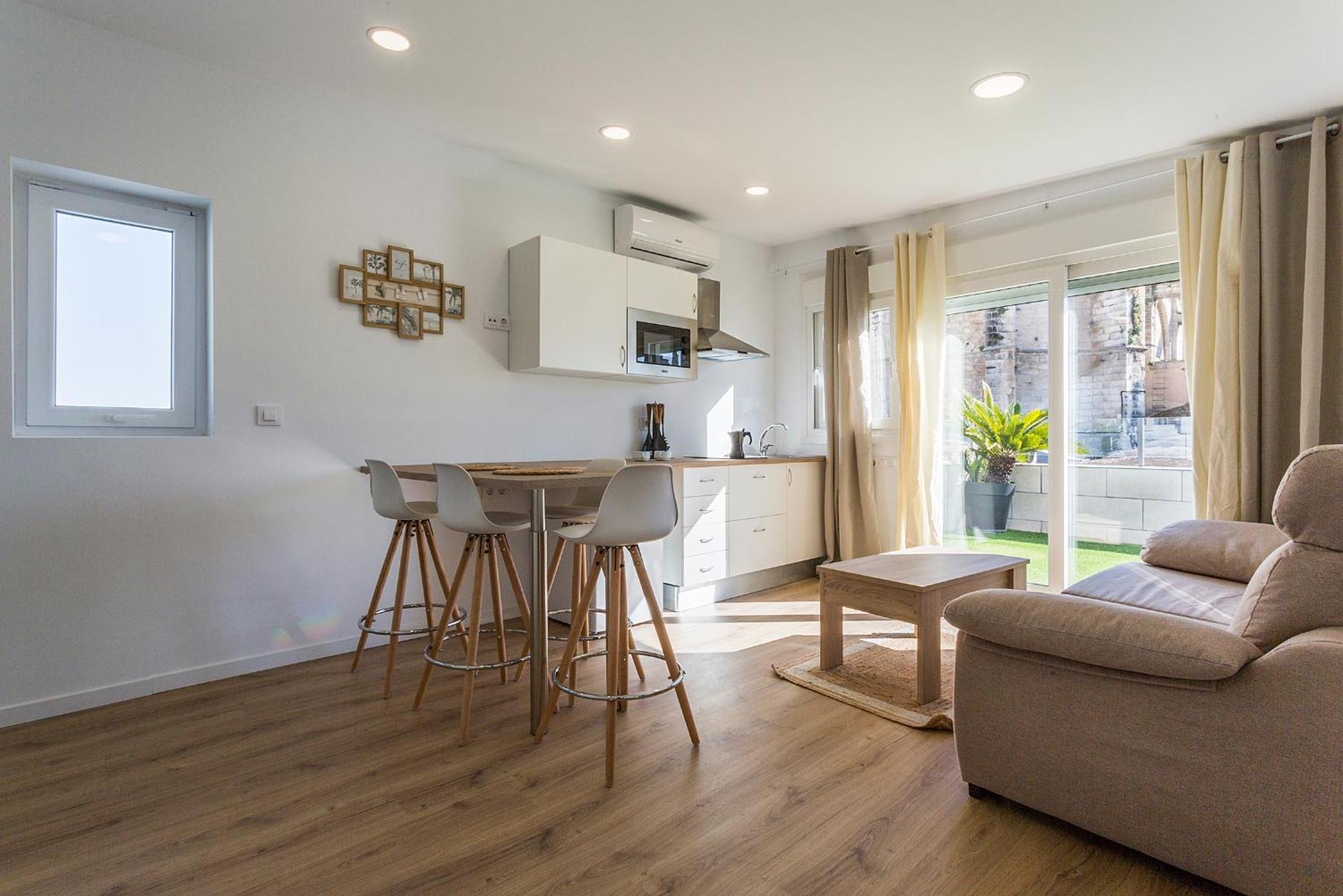 Apartament Azvalia - Casa San Juan El Puerto de Santa María Zewnętrze zdjęcie